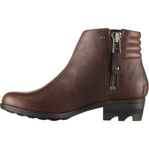 EUC Sorel Danica Short Bootie, In Tobacco/British Tan, Size 8.5